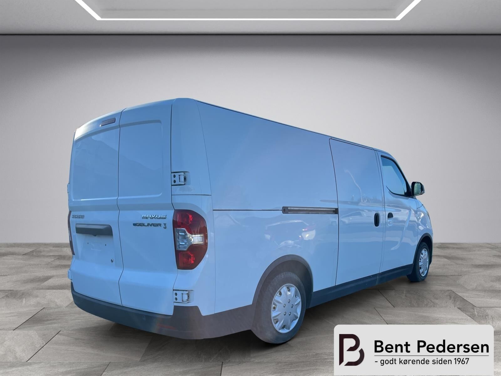 Billede af Maxus e-Deliver 3 LWB 50,2 kWh EL 122HK Van Aut.