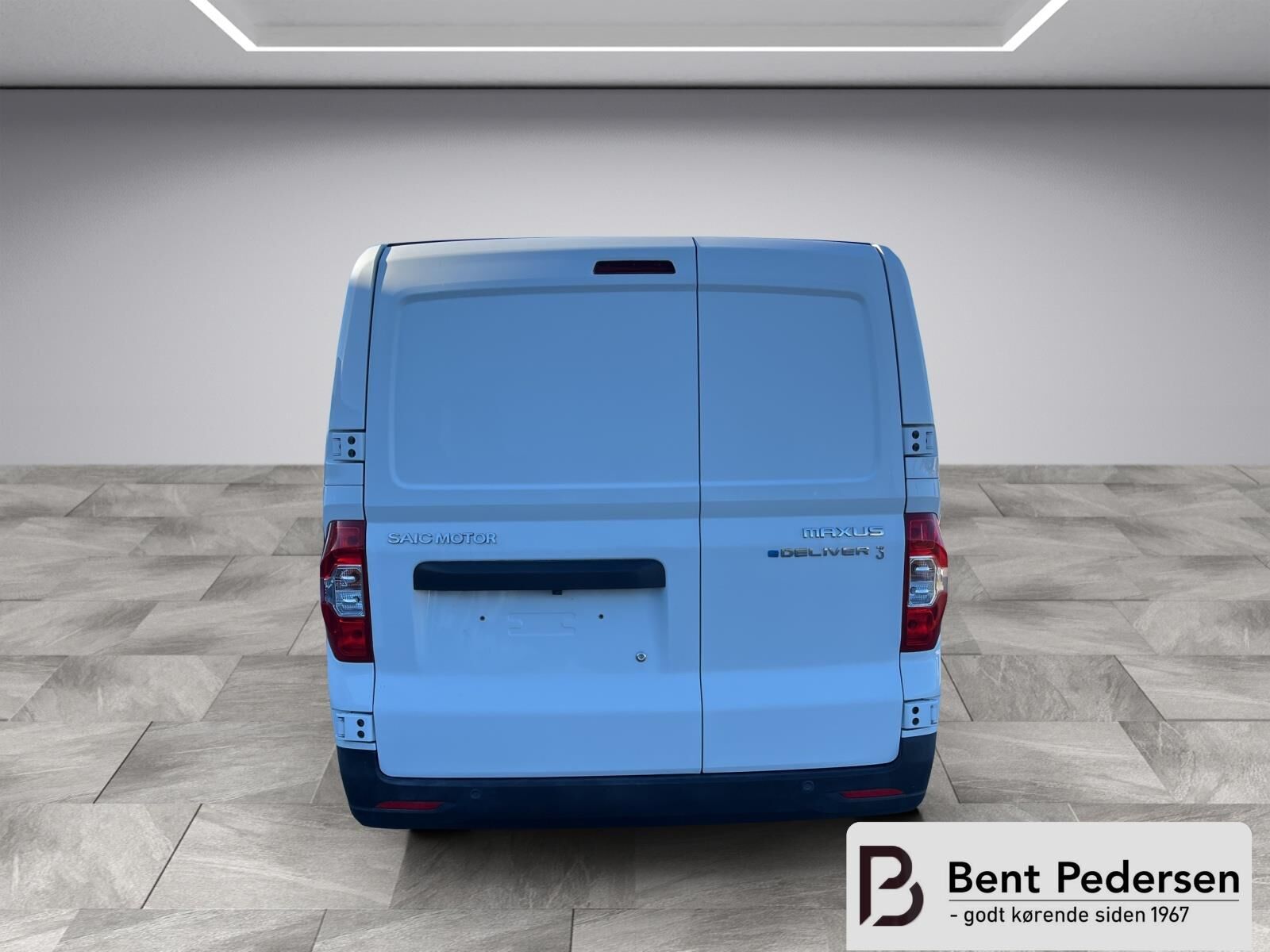 Billede af Maxus e-Deliver 3 LWB 50,2 kWh EL 122HK Van Aut.