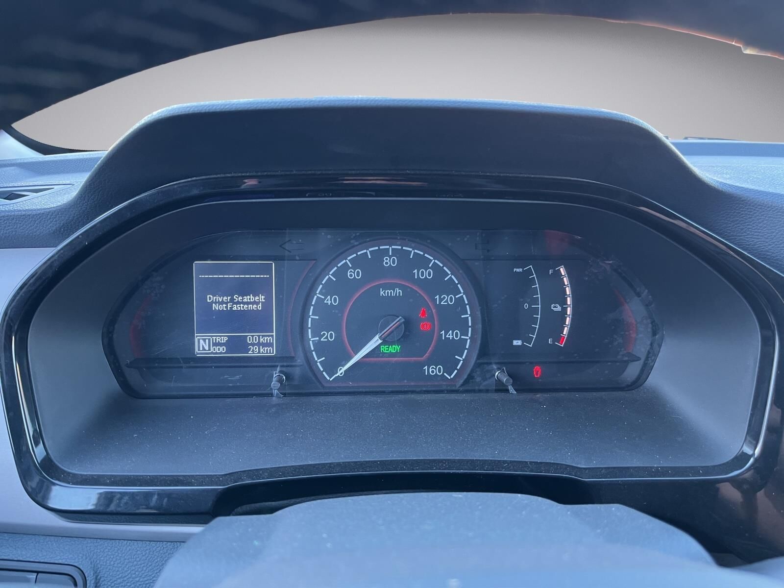 Billede af Maxus e-Deliver 3 LWB 50,2 kWh EL 122HK Van Aut.
