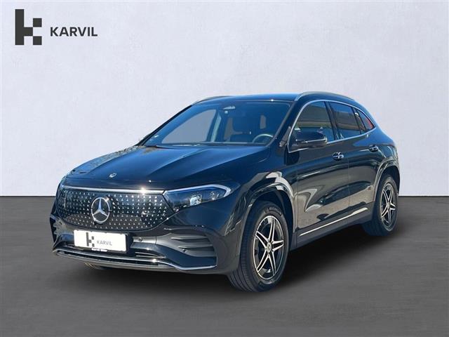 Billede af Mercedes-Benz EQA 250+ EL AMG Premium 190HK 5d Aut.