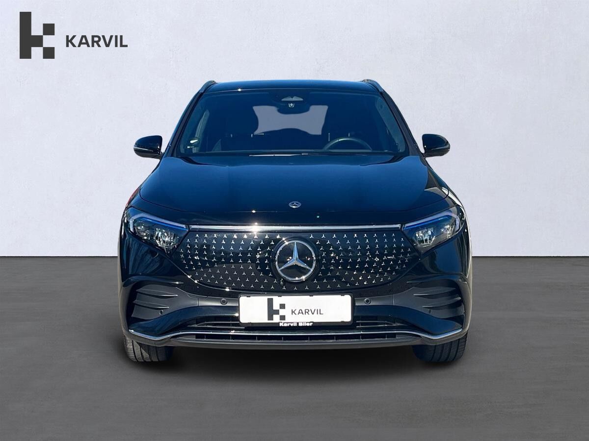Billede af Mercedes-Benz EQA 250+ EL AMG Premium 190HK 5d Aut.