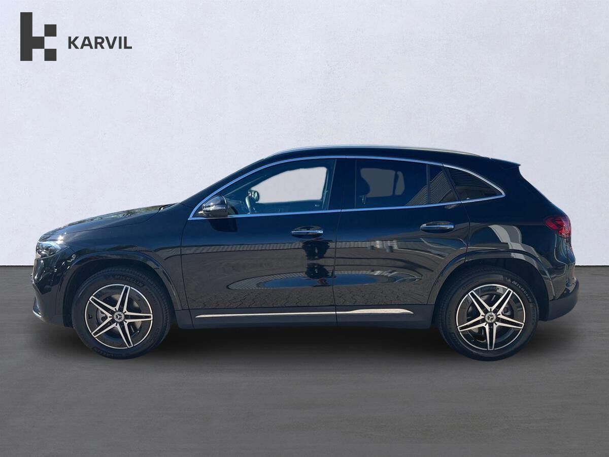 Billede af Mercedes-Benz EQA 250+ EL AMG Premium 190HK 5d Aut.