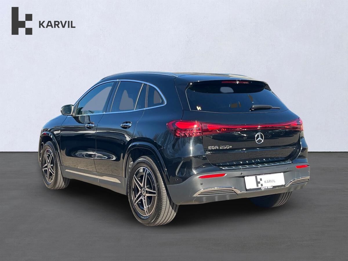 Billede af Mercedes-Benz EQA 250+ EL AMG Premium 190HK 5d Aut.