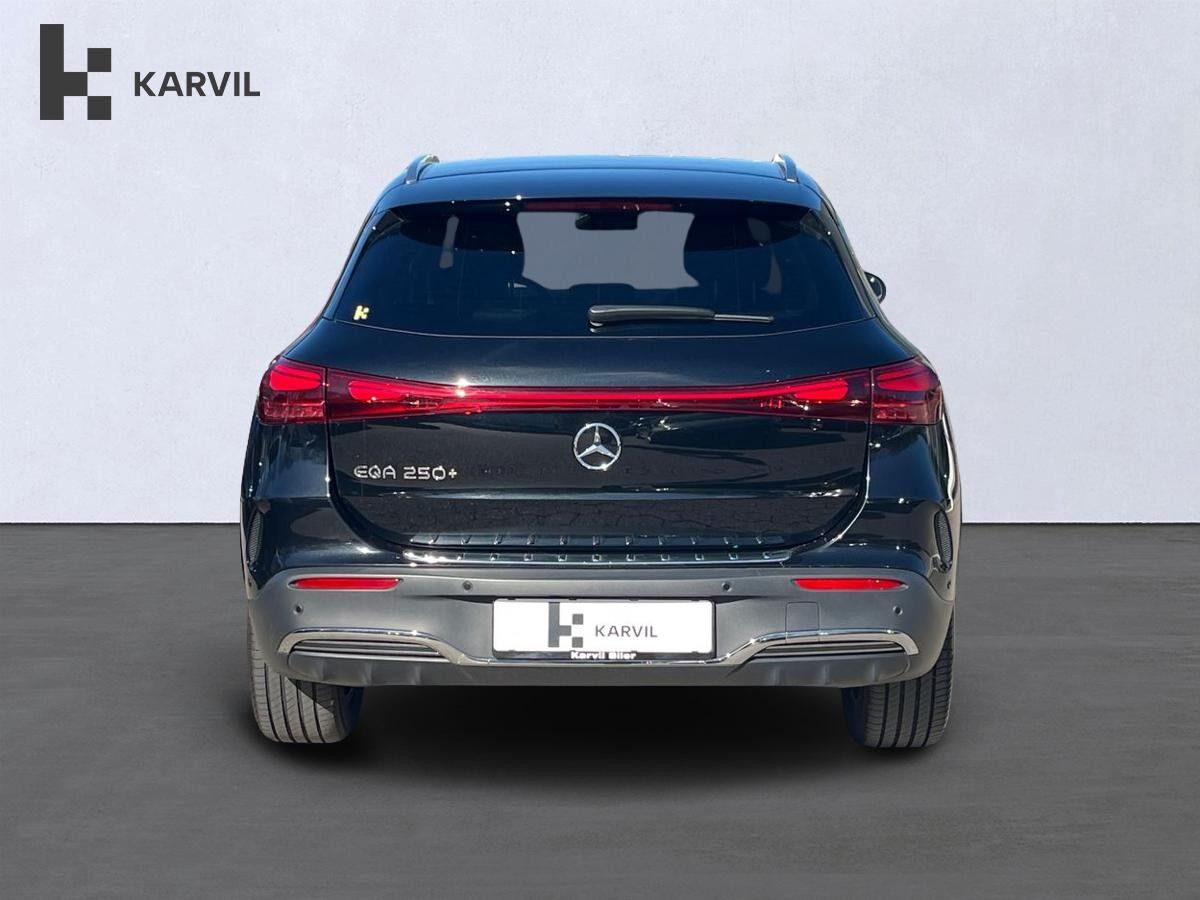 Billede af Mercedes-Benz EQA 250+ EL AMG Premium 190HK 5d Aut.