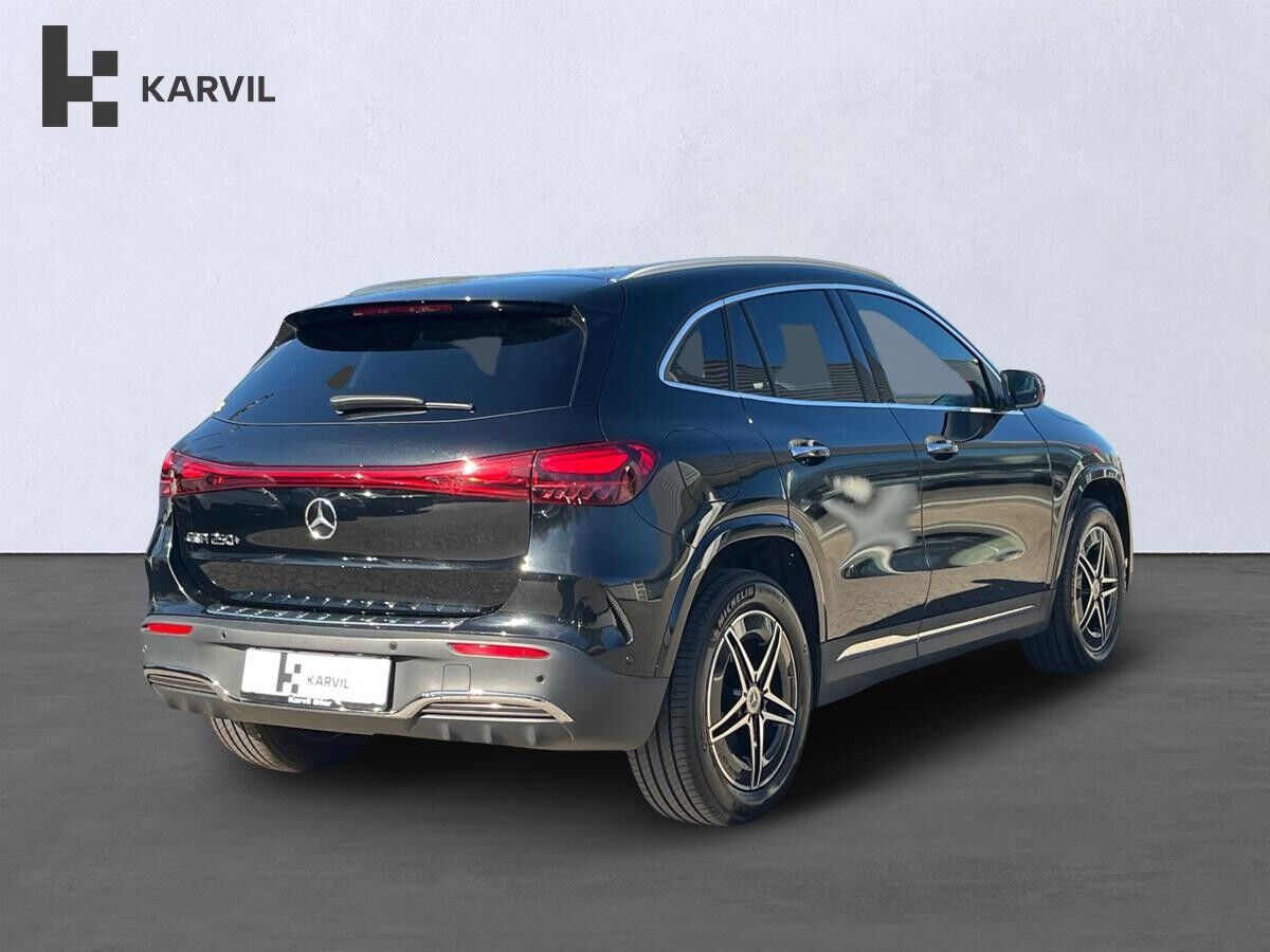 Billede af Mercedes-Benz EQA 250+ EL AMG Premium 190HK 5d Aut.