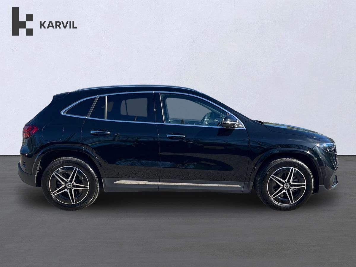 Billede af Mercedes-Benz EQA 250+ EL AMG Premium 190HK 5d Aut.