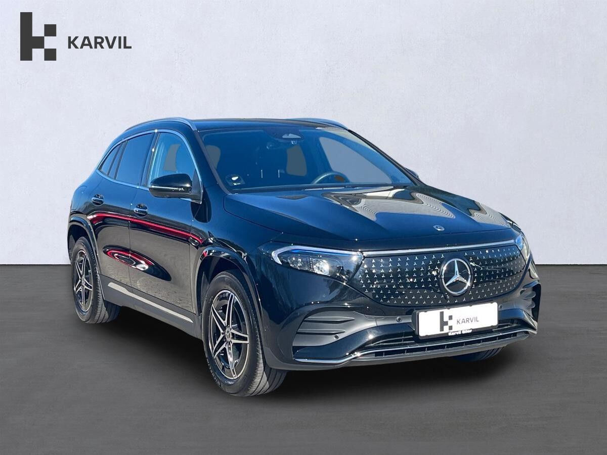 Billede af Mercedes-Benz EQA 250+ EL AMG Premium 190HK 5d Aut.