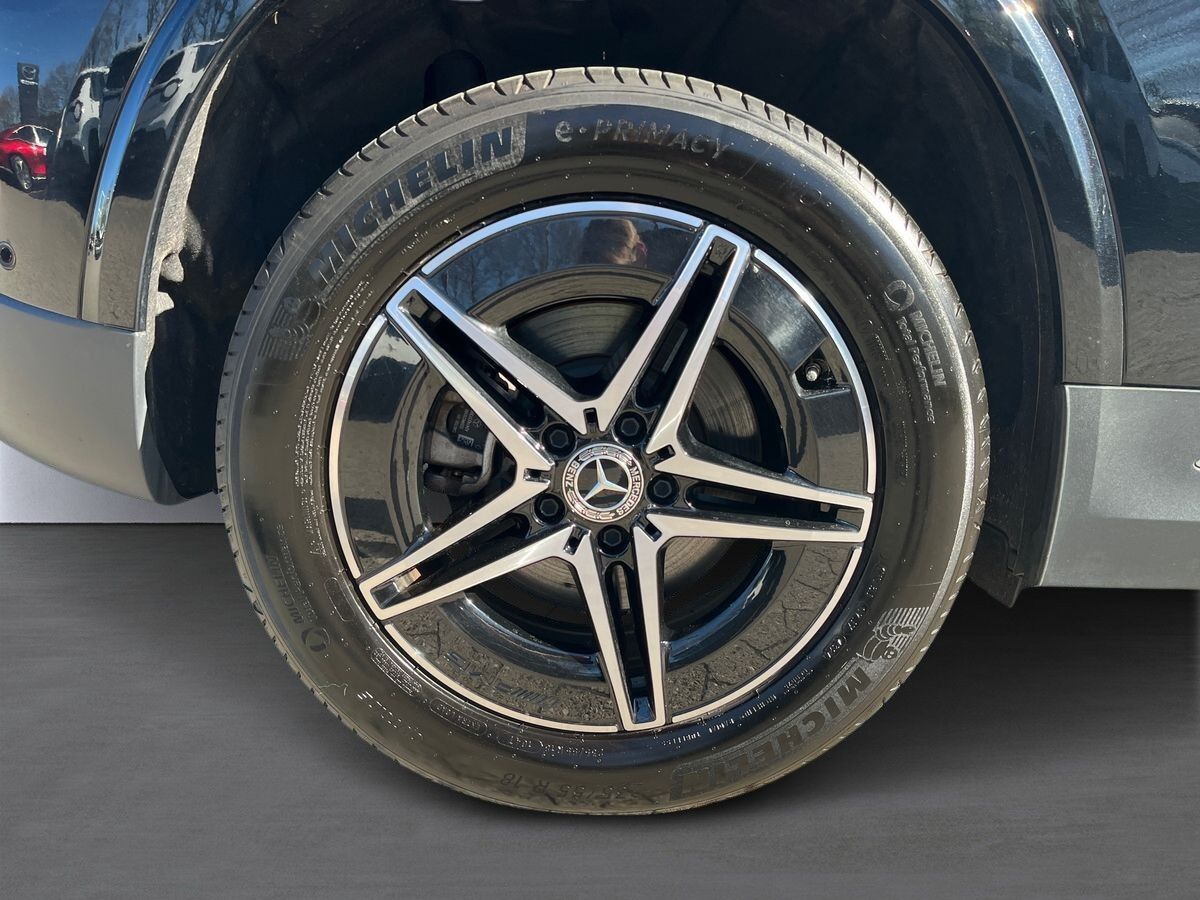 Billede af Mercedes-Benz EQA 250+ EL AMG Premium 190HK 5d Aut.