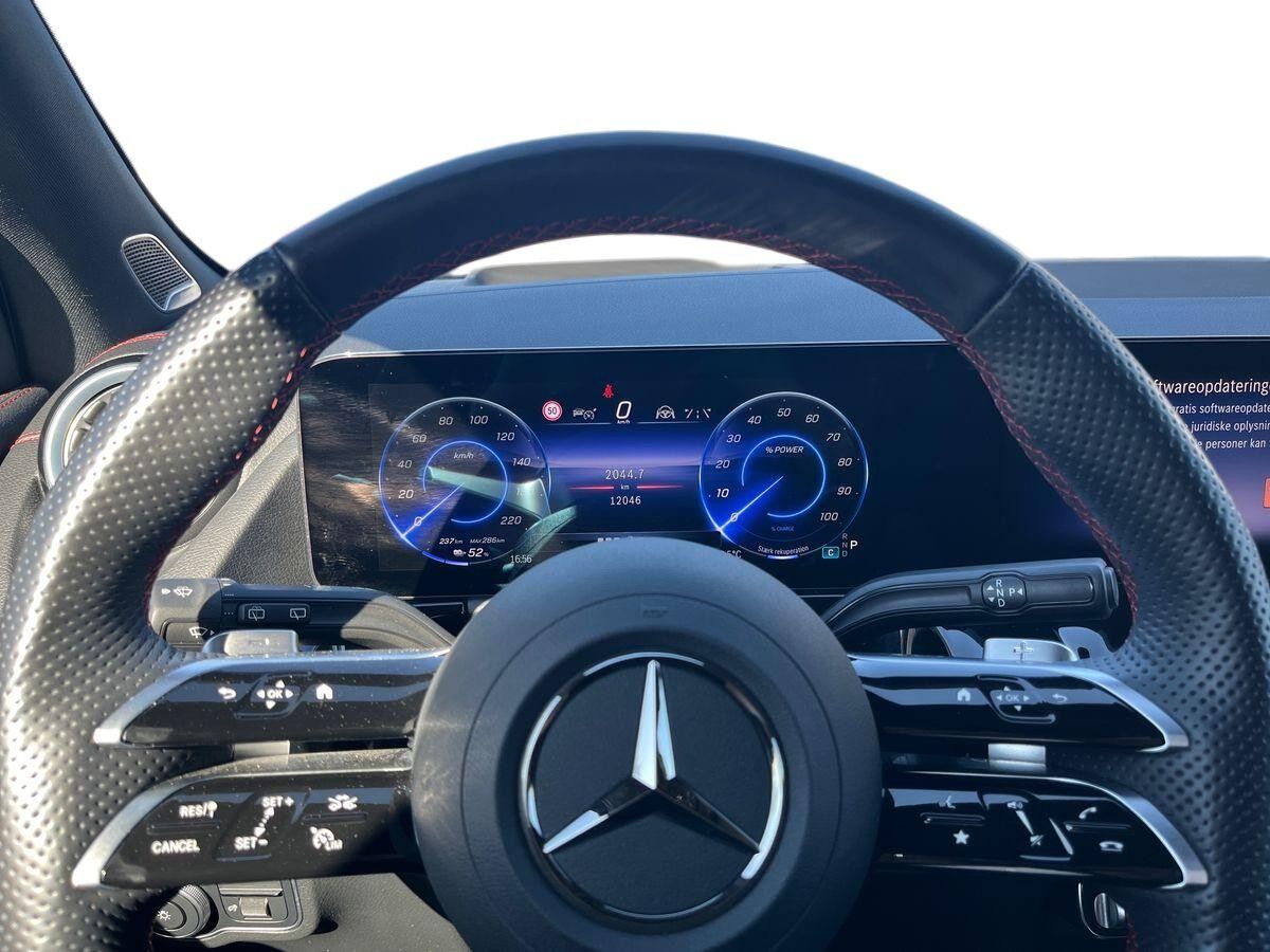 Billede af Mercedes-Benz EQA 250+ EL AMG Premium 190HK 5d Aut.