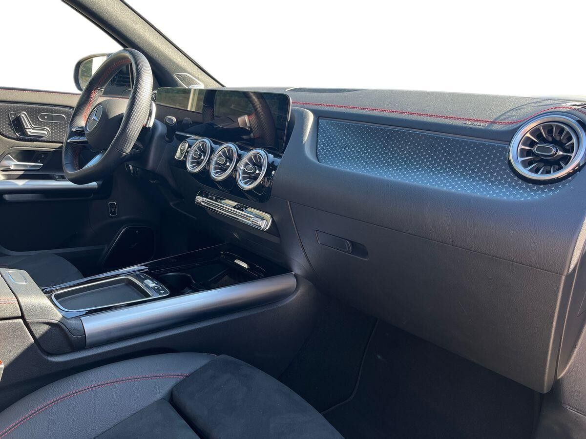 Billede af Mercedes-Benz EQA 250+ EL AMG Premium 190HK 5d Aut.