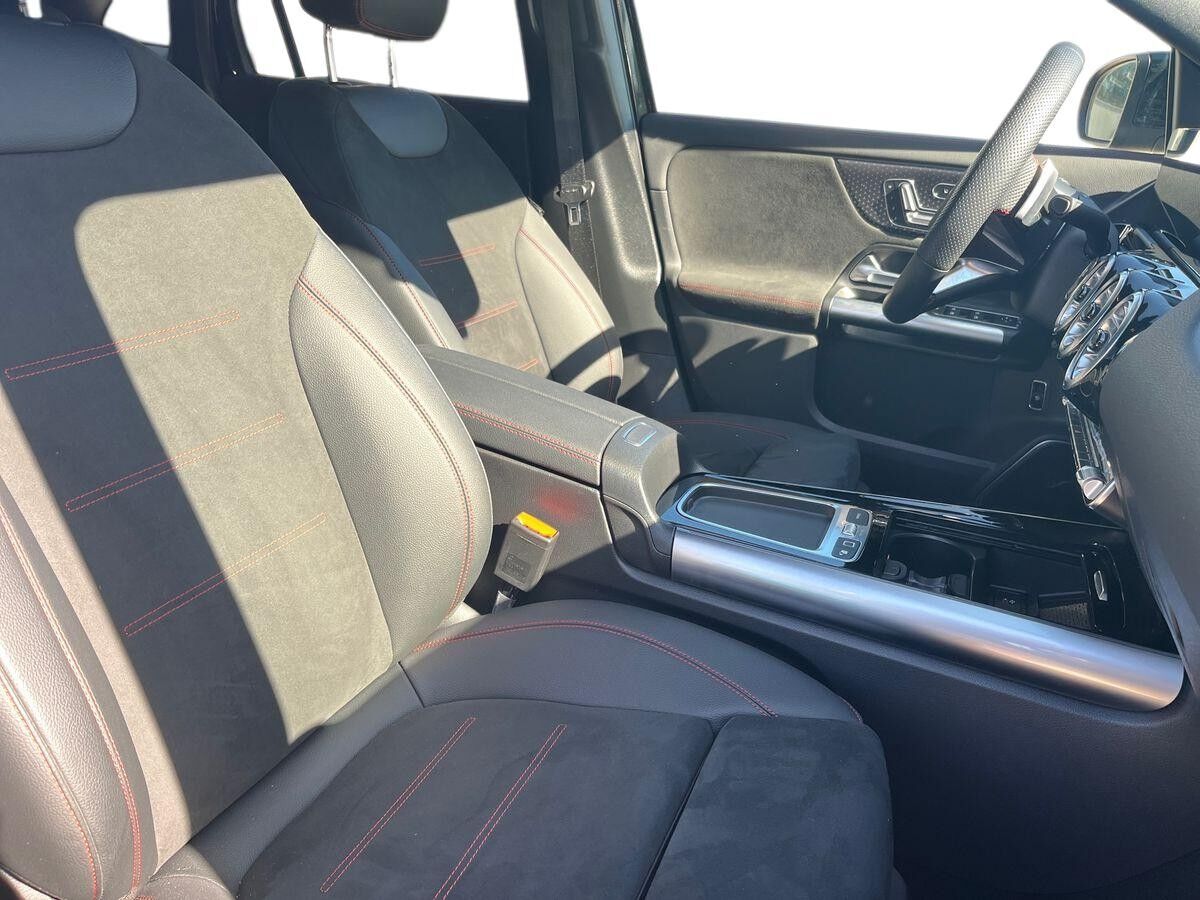 Billede af Mercedes-Benz EQA 250+ EL AMG Premium 190HK 5d Aut.