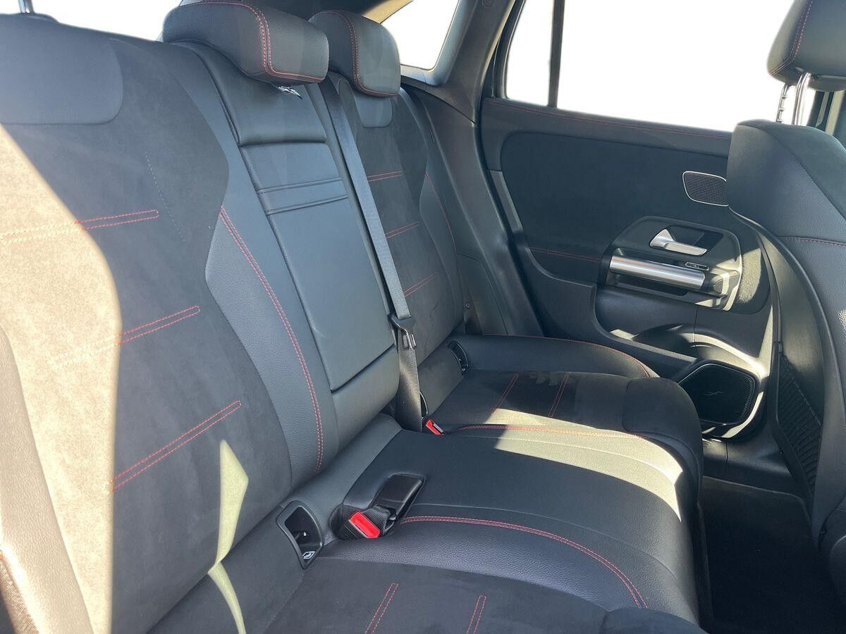 Billede af Mercedes-Benz EQA 250+ EL AMG Premium 190HK 5d Aut.