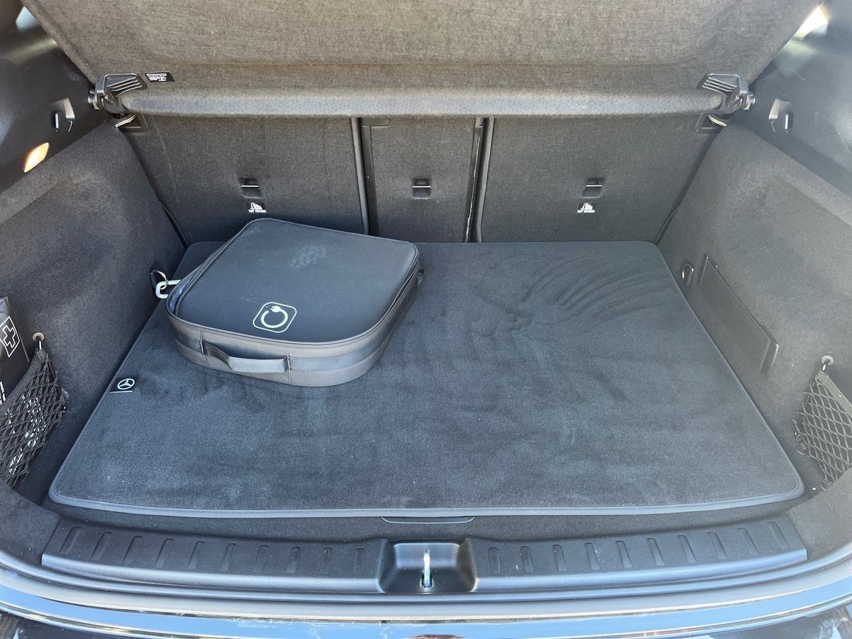 Billede af Mercedes-Benz EQA 250+ EL AMG Premium 190HK 5d Aut.