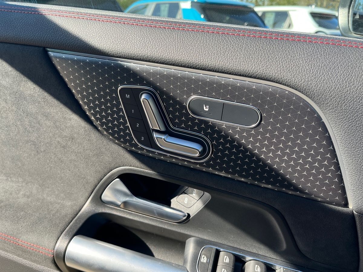 Billede af Mercedes-Benz EQA 250+ EL AMG Premium 190HK 5d Aut.