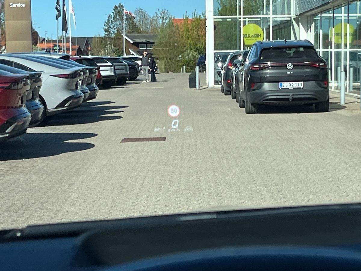 Billede af Mercedes-Benz EQA 250+ EL AMG Premium 190HK 5d Aut.