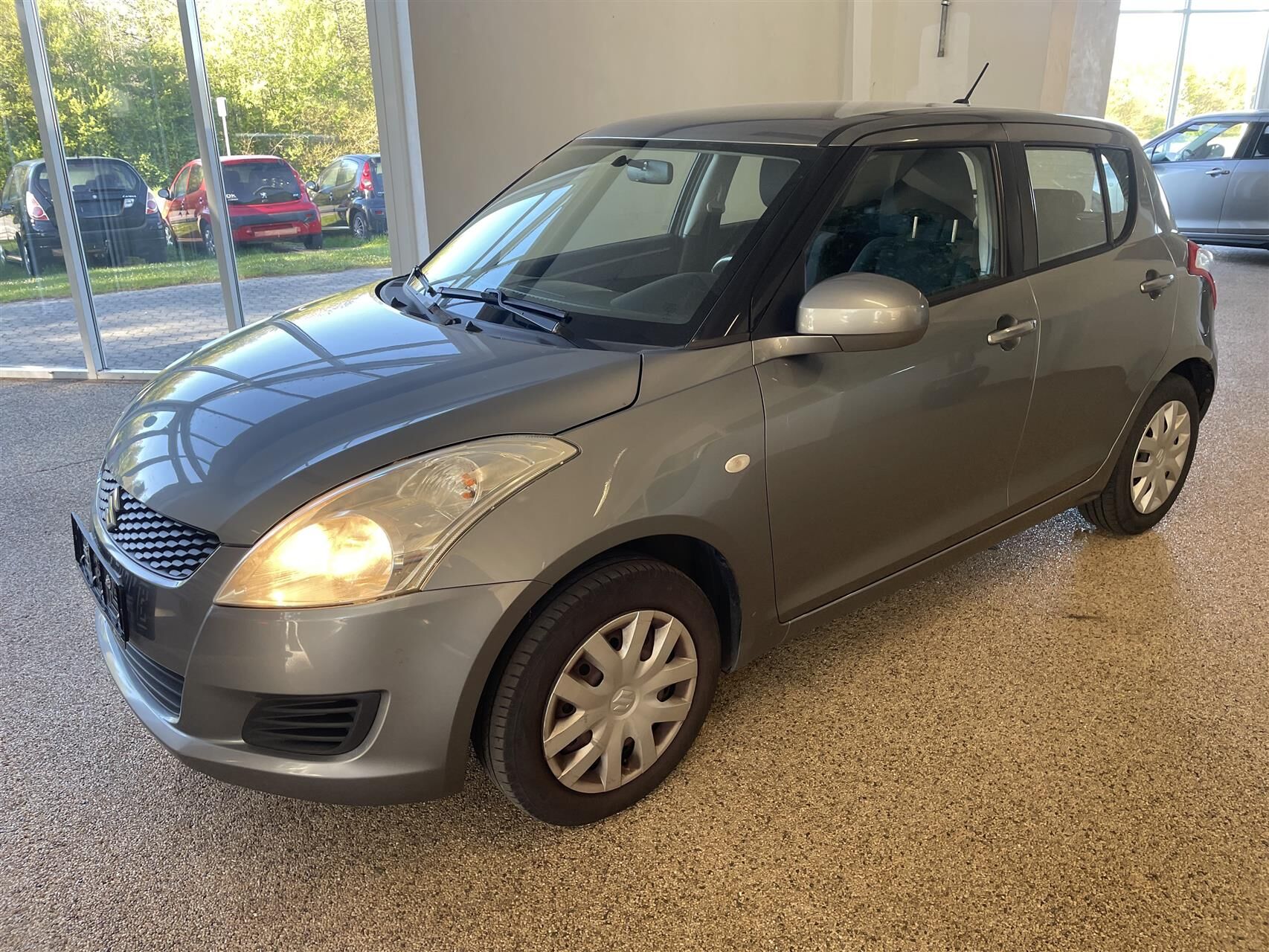 Billede af Suzuki Swift 1,2 ECO+ GL A/C 94HK 5d