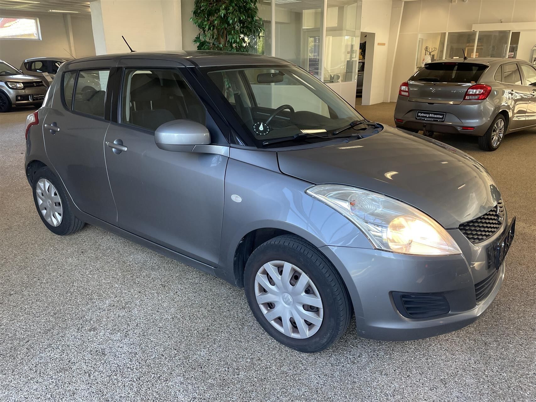 Billede af Suzuki Swift 1,2 ECO+ GL A/C 94HK 5d