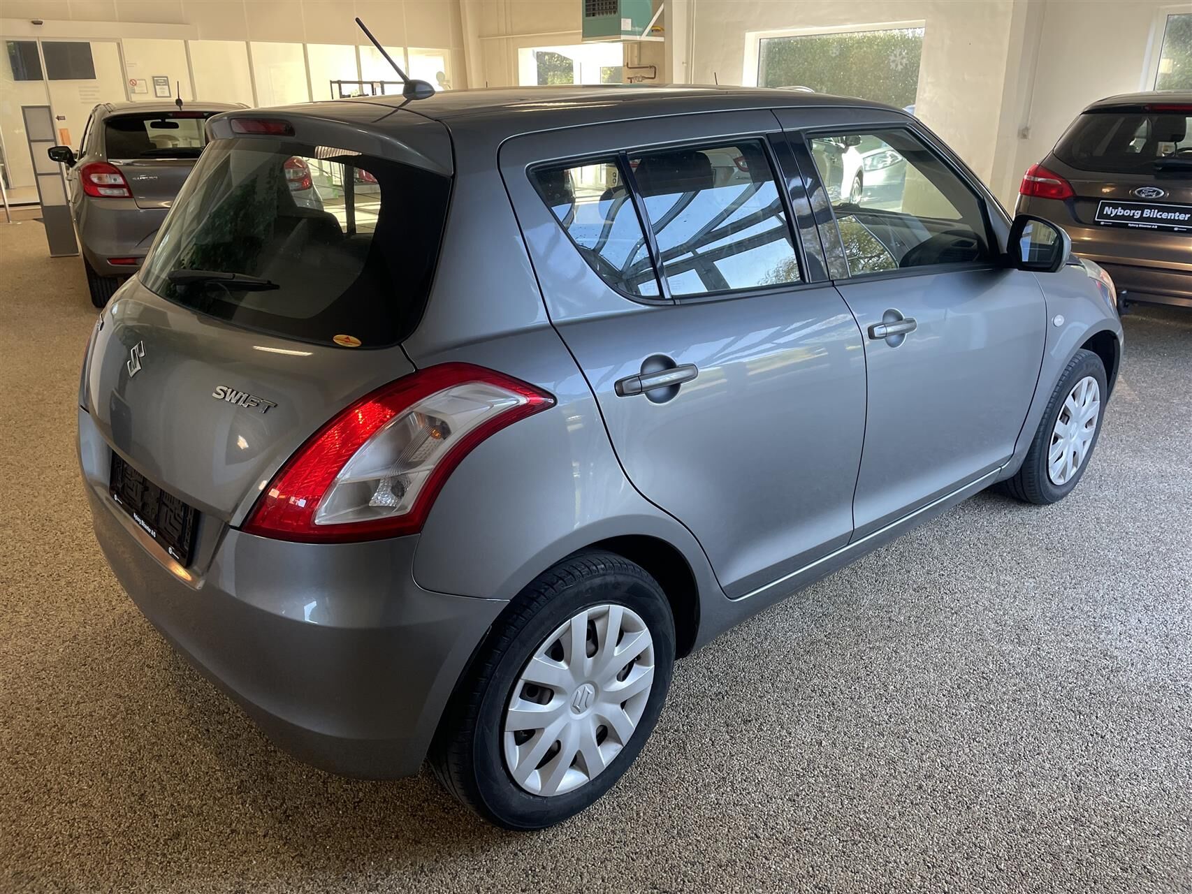Billede af Suzuki Swift 1,2 ECO+ GL A/C 94HK 5d