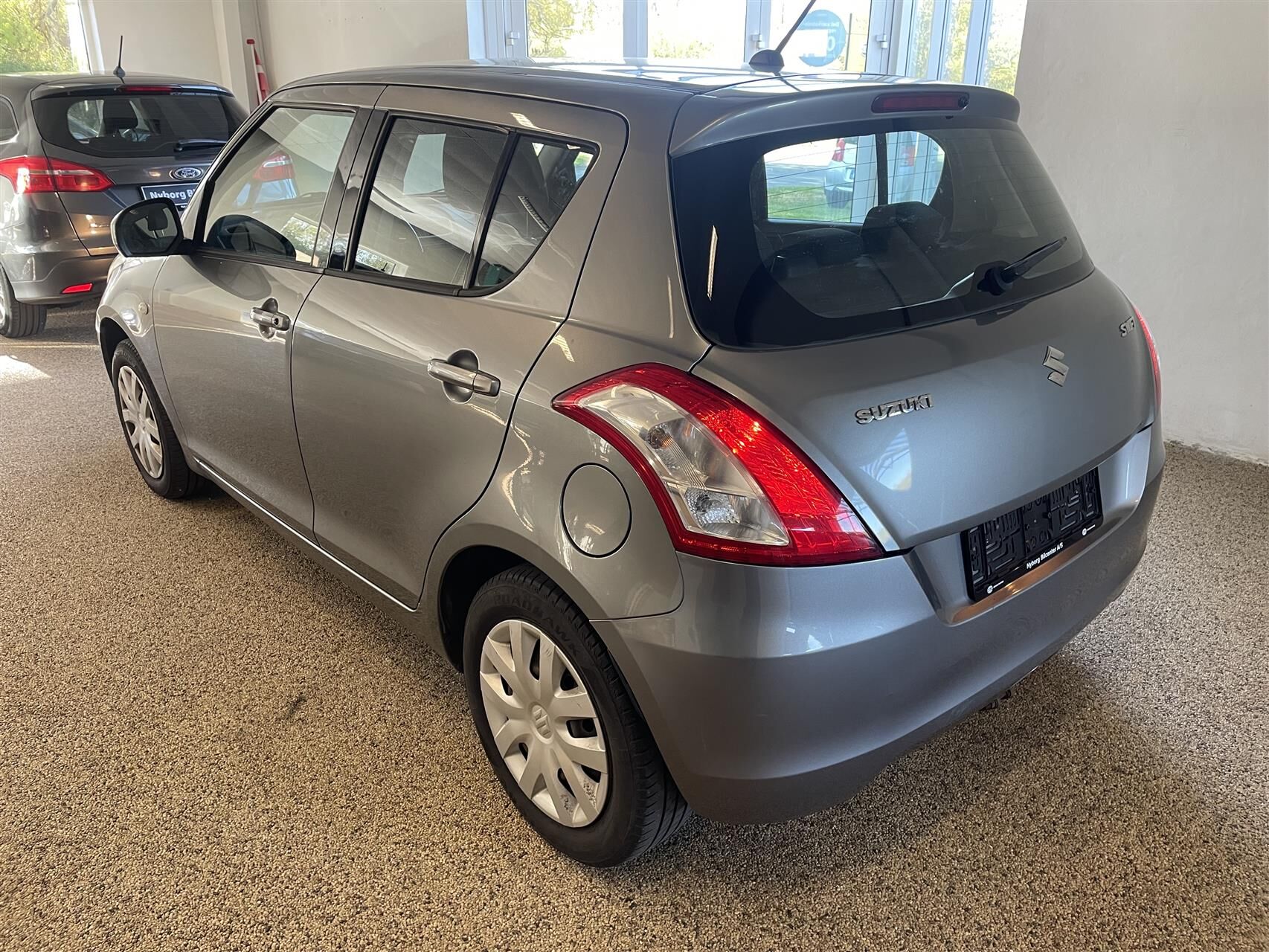 Billede af Suzuki Swift 1,2 ECO+ GL A/C 94HK 5d