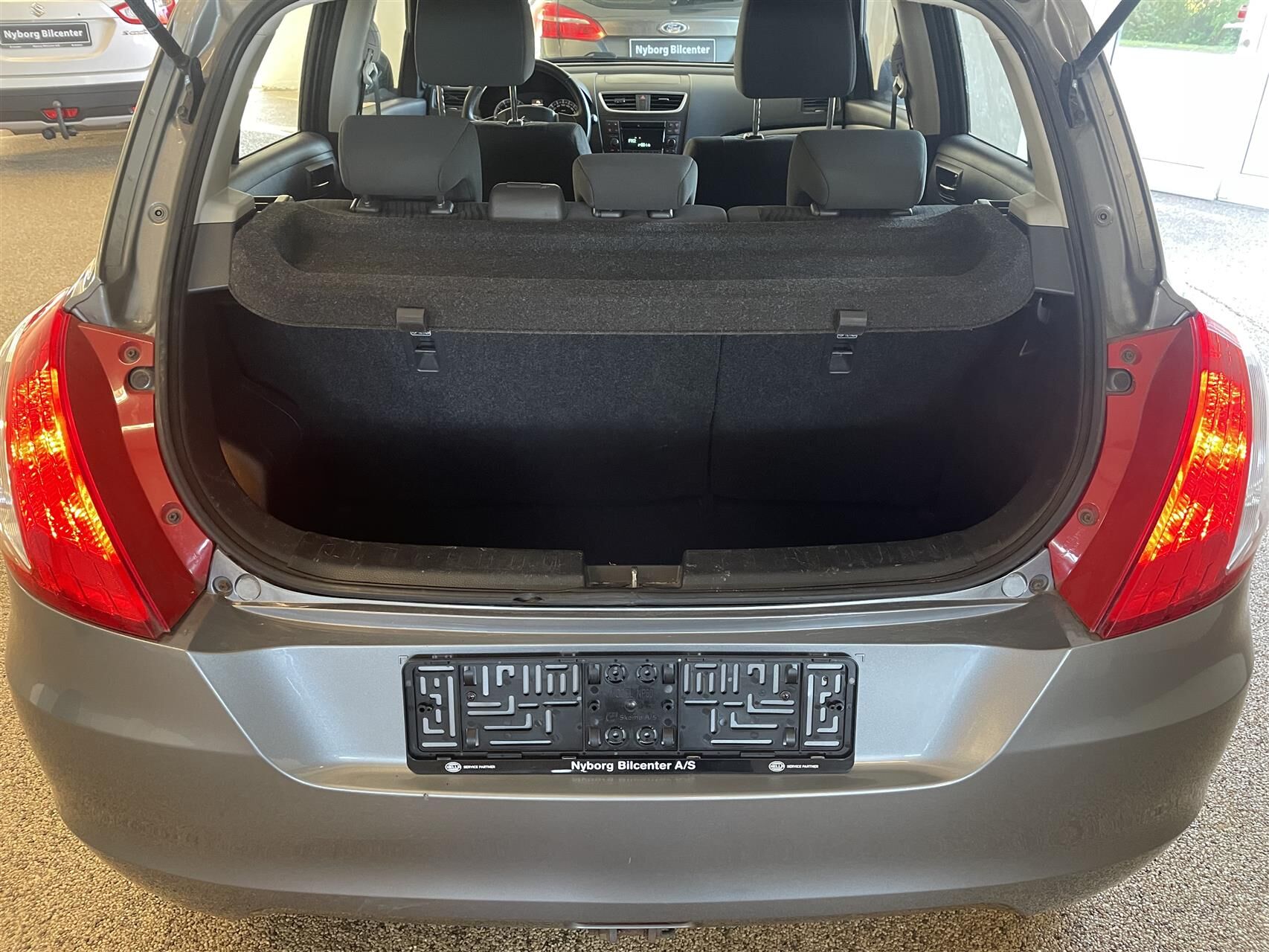 Billede af Suzuki Swift 1,2 ECO+ GL A/C 94HK 5d