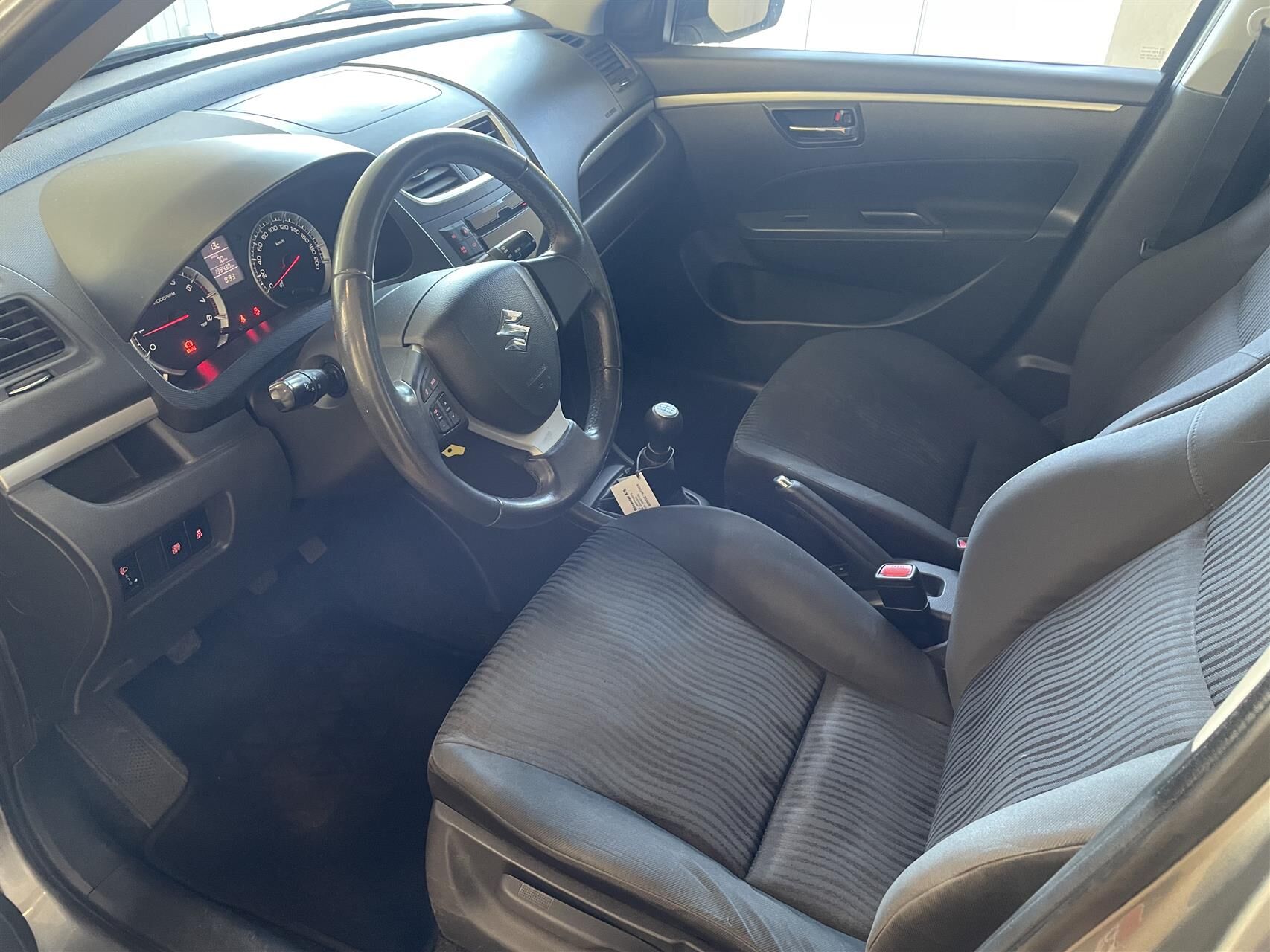Billede af Suzuki Swift 1,2 ECO+ GL A/C 94HK 5d
