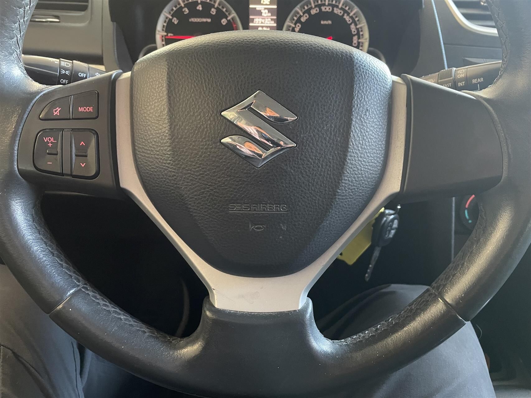 Billede af Suzuki Swift 1,2 ECO+ GL A/C 94HK 5d