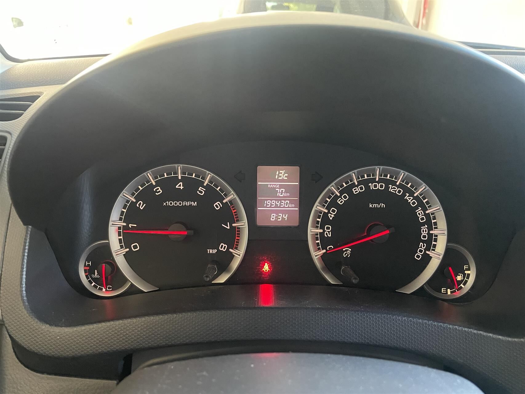 Billede af Suzuki Swift 1,2 ECO+ GL A/C 94HK 5d
