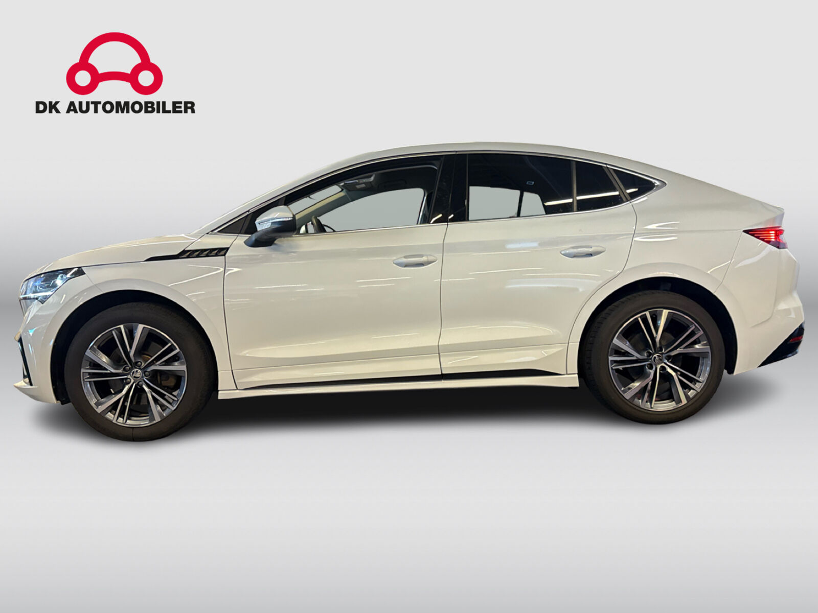 Billede af Skoda Enyaq 80 Coupe iV Suite 204HK 5d Aut. 