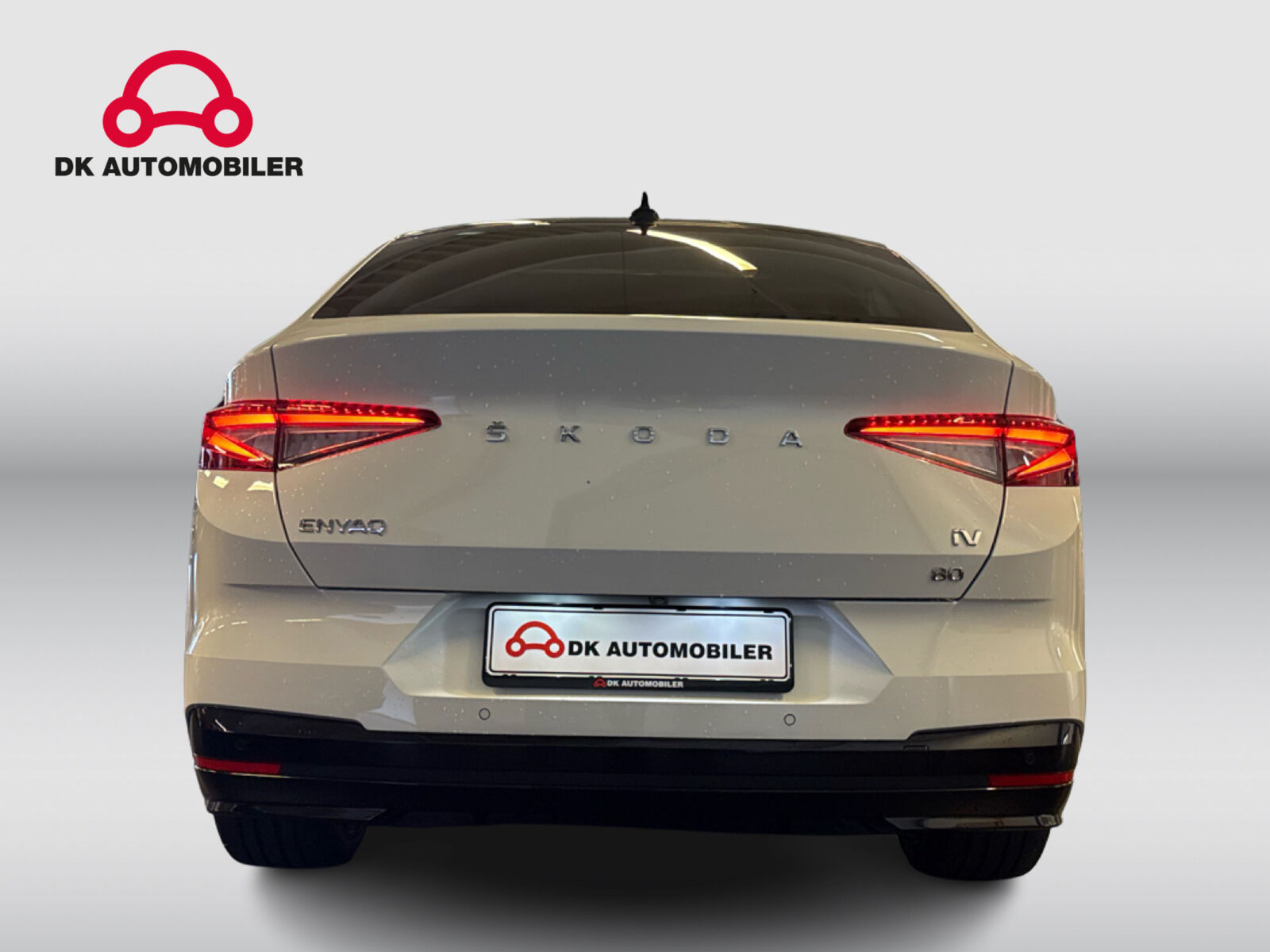 Billede af Skoda Enyaq 80 Coupe iV Suite 204HK 5d Aut. 