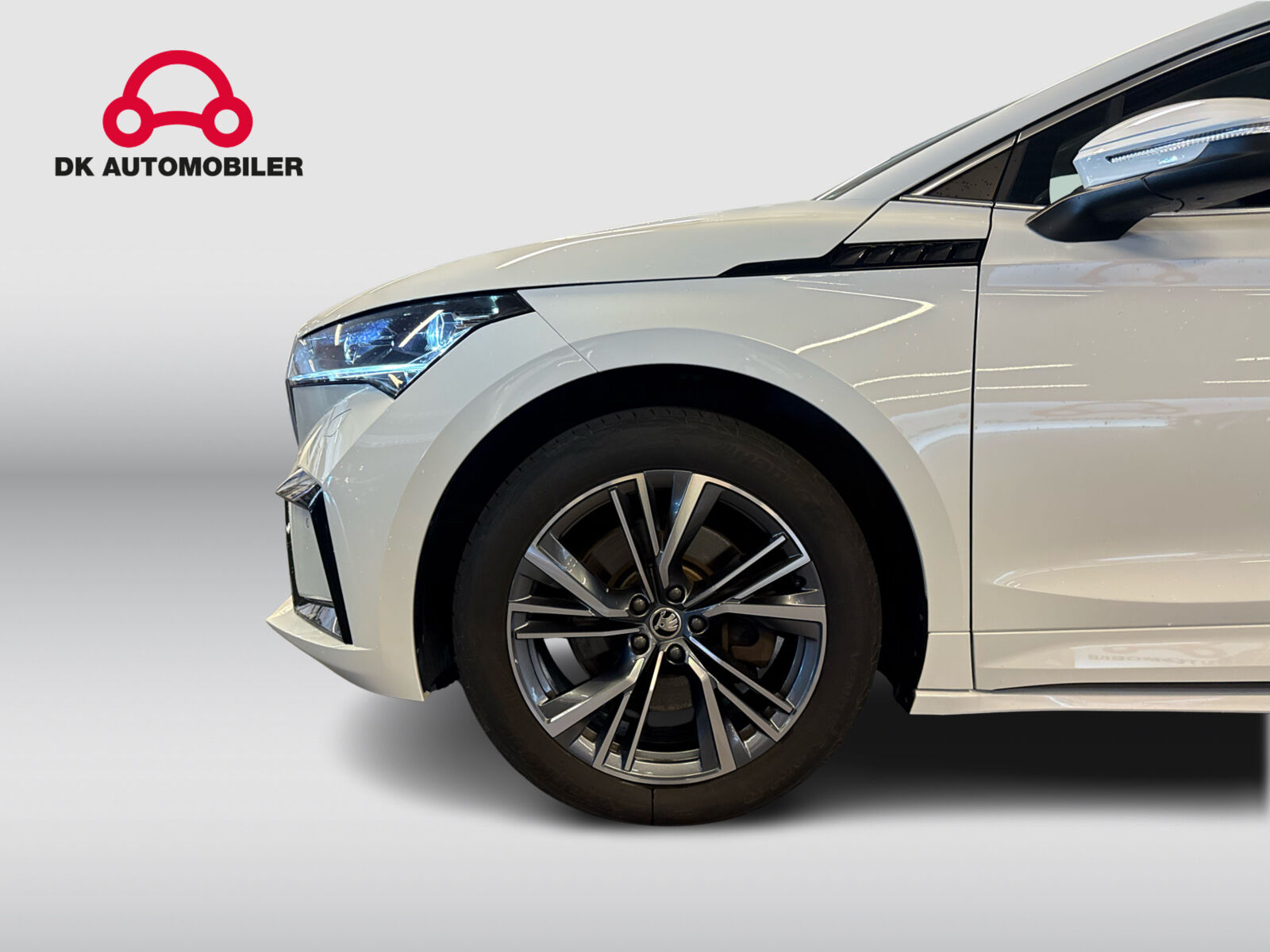 Billede af Skoda Enyaq 80 Coupe iV Suite 204HK 5d Aut. 