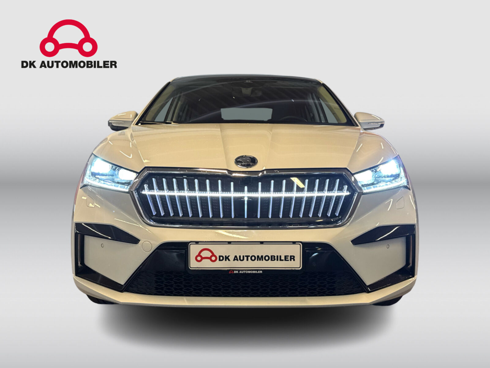 Billede af Skoda Enyaq 80 Coupe iV Suite 204HK 5d Aut. 