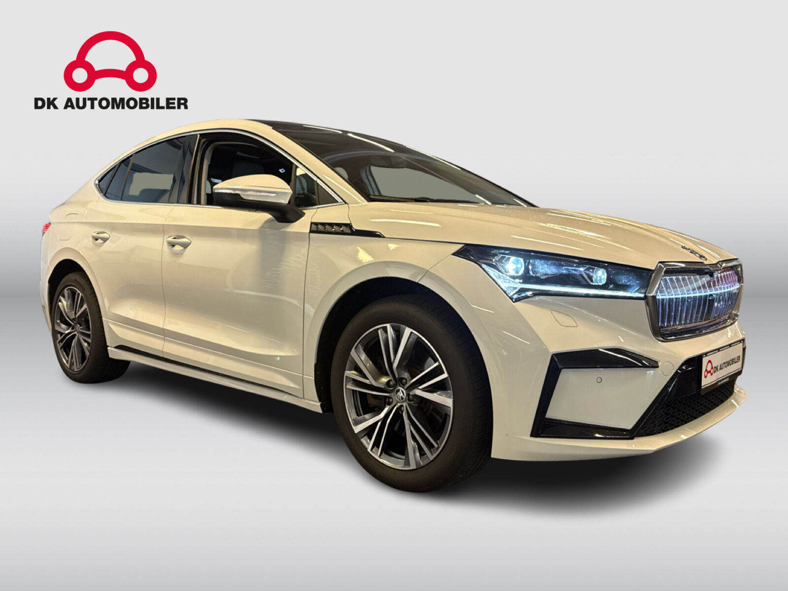 Billede af Skoda Enyaq 80 Coupe iV Suite 204HK 5d Aut. 