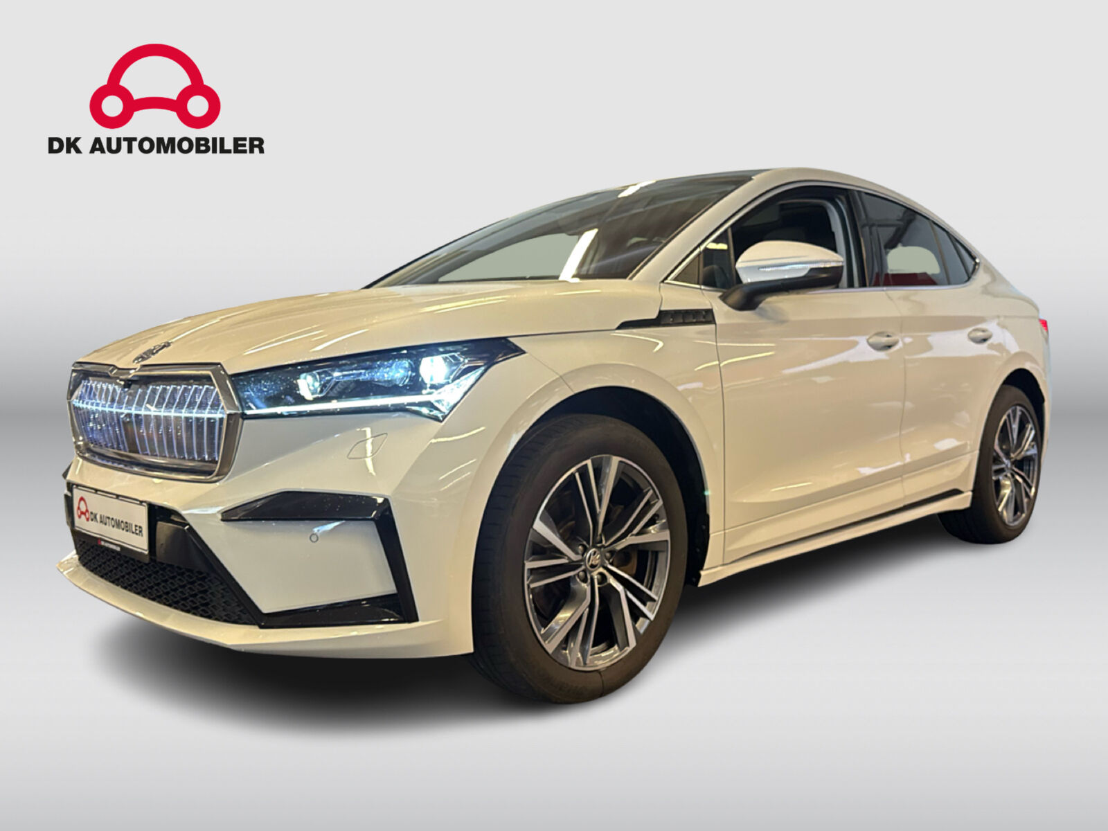 Billede af Skoda Enyaq 80 Coupe iV Suite 204HK 5d Aut. 