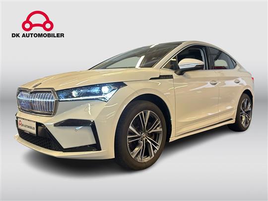 Skoda Enyaq 80 Coupe iV Suite 204HK 5d Aut. 