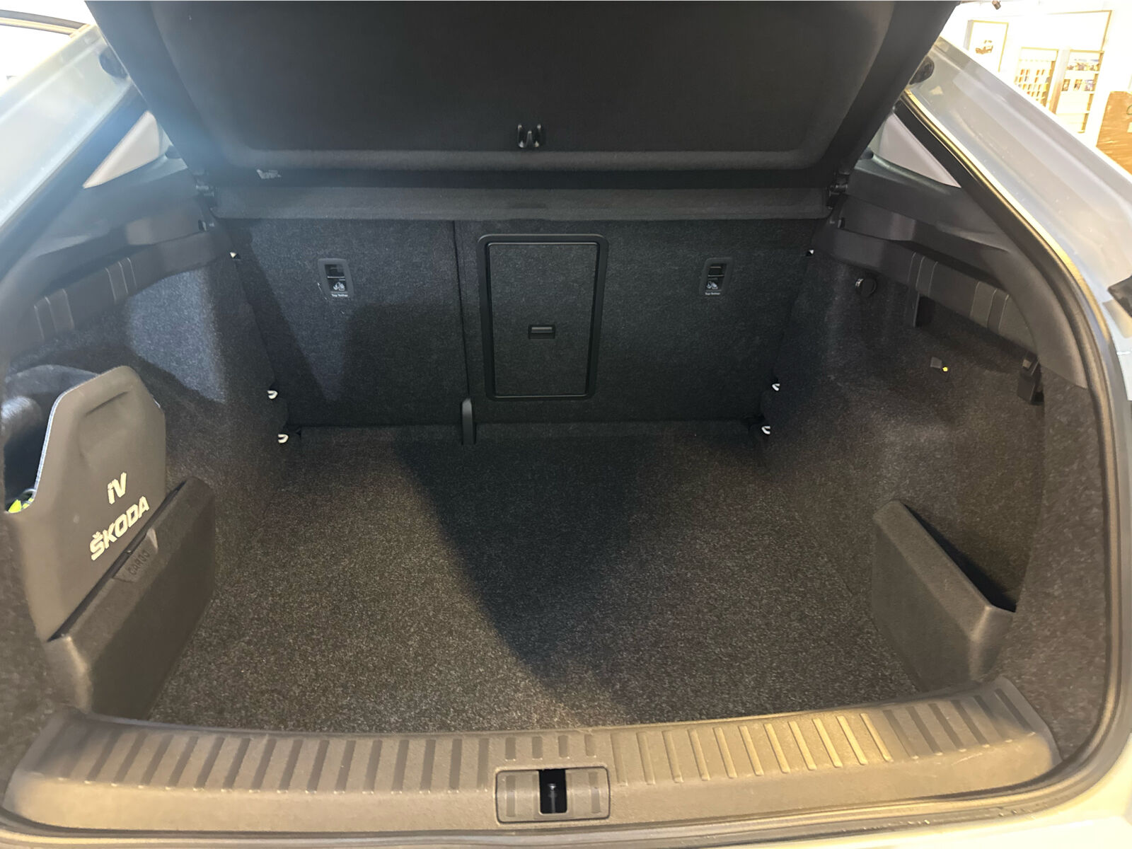 Billede af Skoda Enyaq 80 Coupe iV Suite 204HK 5d Aut. 