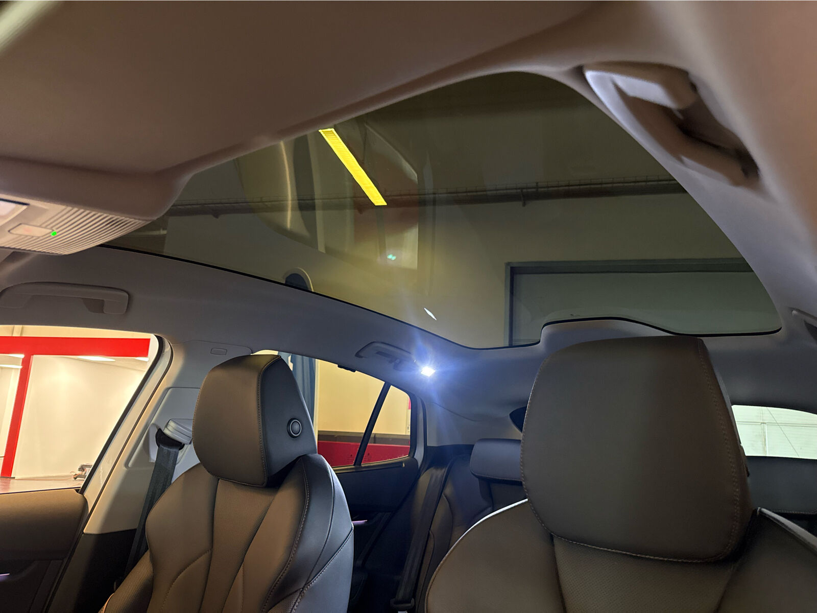 Billede af Skoda Enyaq 80 Coupe iV Suite 204HK 5d Aut. 