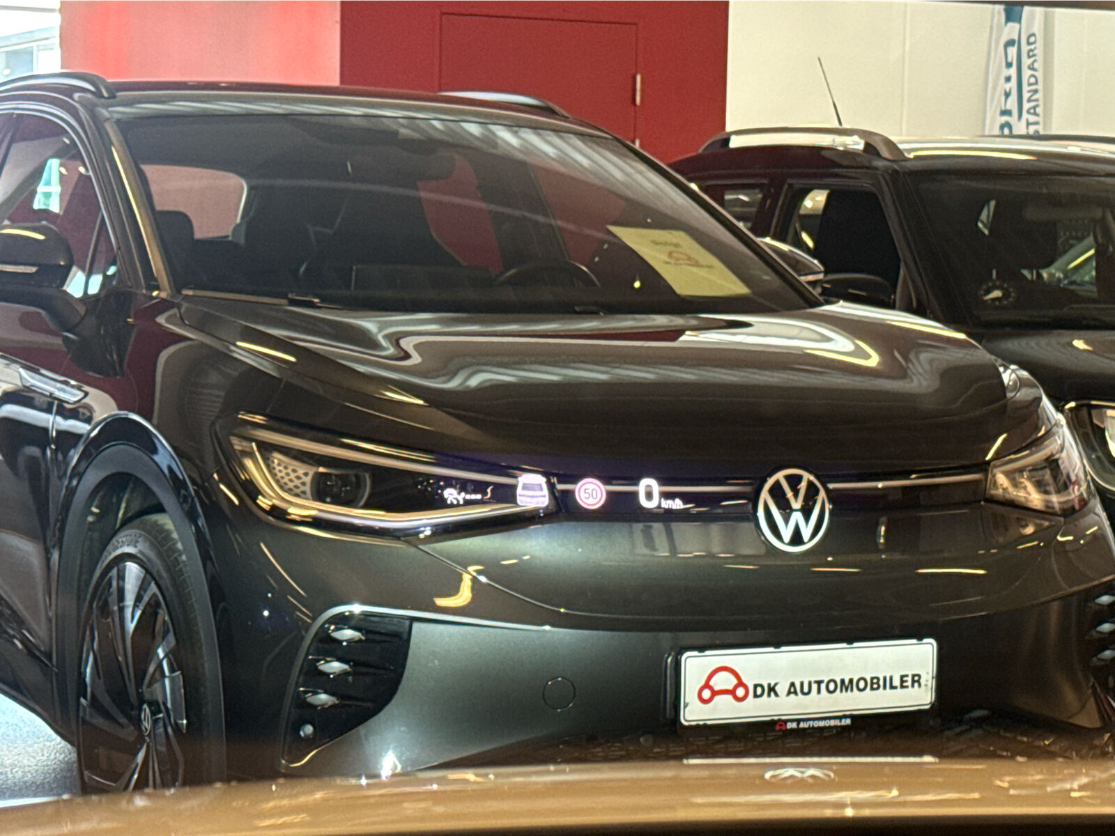 Billede af Skoda Enyaq 80 Coupe iV Suite 204HK 5d Aut. 