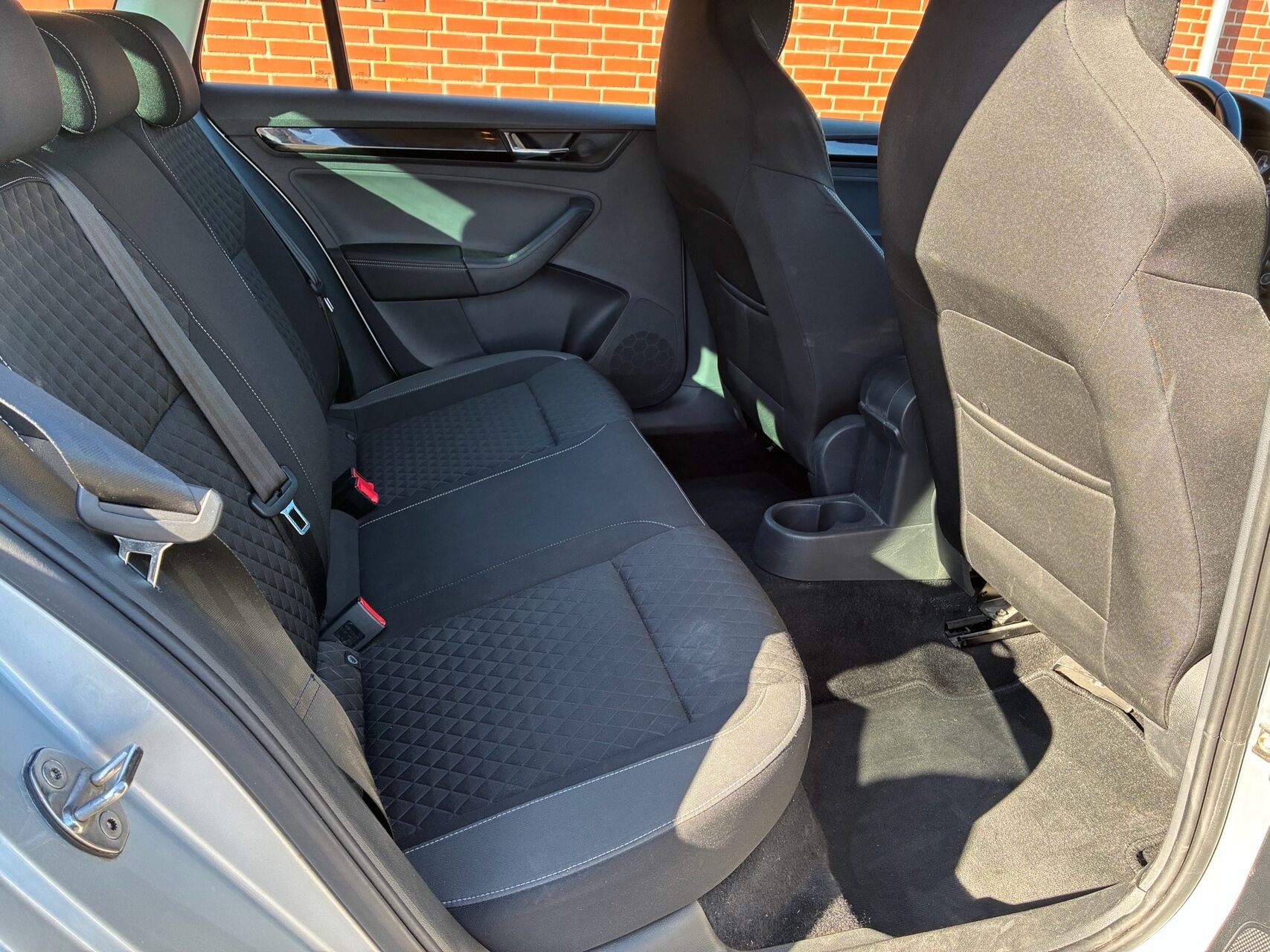 Billede af Skoda Rapid Spaceback 1,0 TSI Ice DSG 110HK 5d 7g Aut.