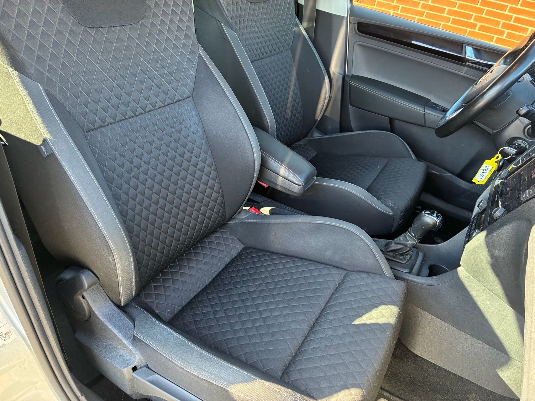 Billede af Skoda Rapid Spaceback 1,0 TSI Ice DSG 110HK 5d 7g Aut.