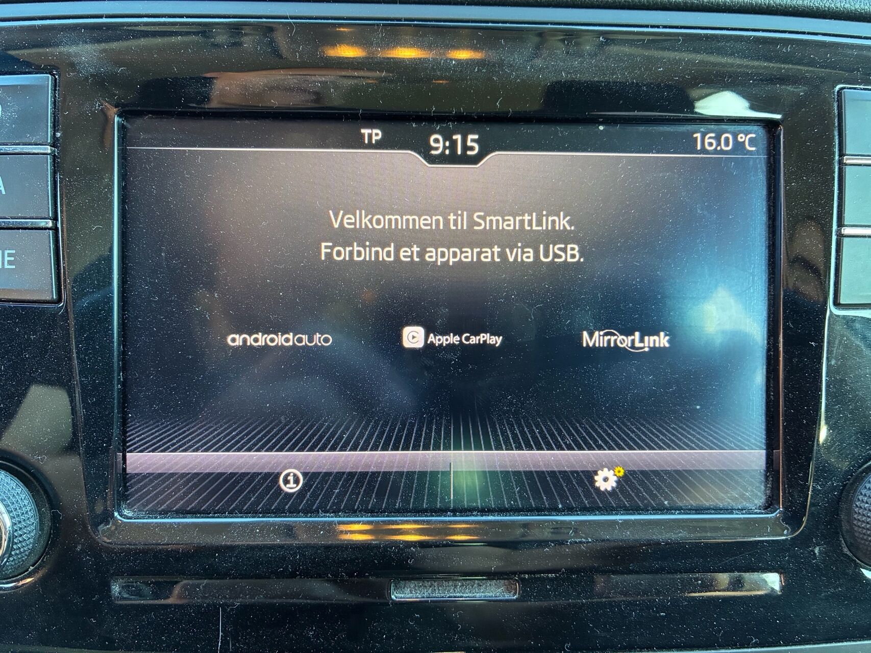 Billede af Skoda Rapid Spaceback 1,0 TSI Ice DSG 110HK 5d 7g Aut.