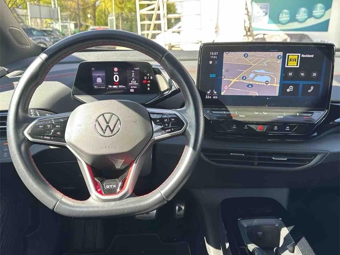 Billede af VW ID.4 EL GTX 4Motion 299HK 5d Aut.