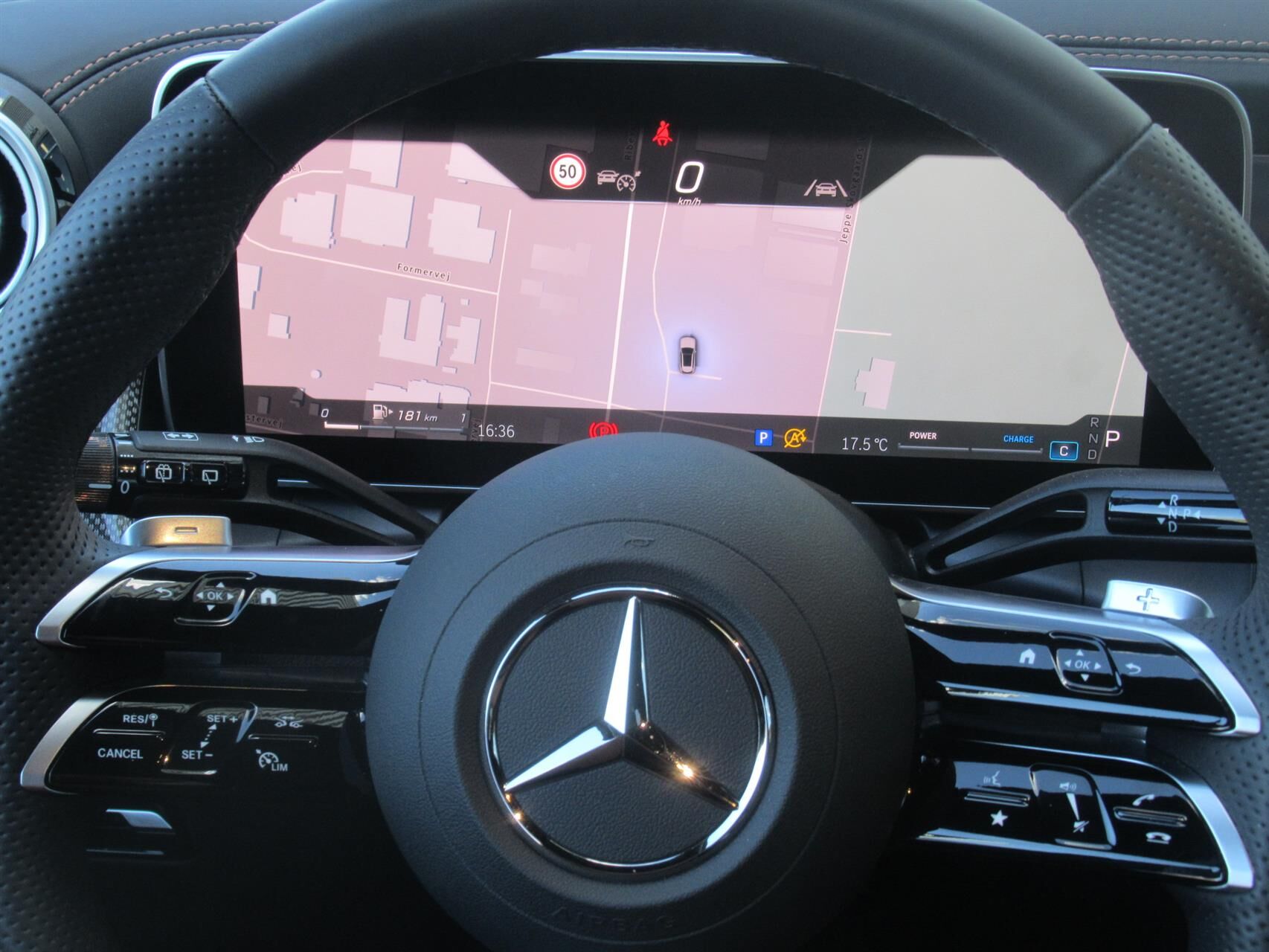 Billede af Mercedes-Benz GLC300 d 2,0 D AMG Advanced Plus 4Matic 9G-Tronic 269HK 5d 9g Aut.