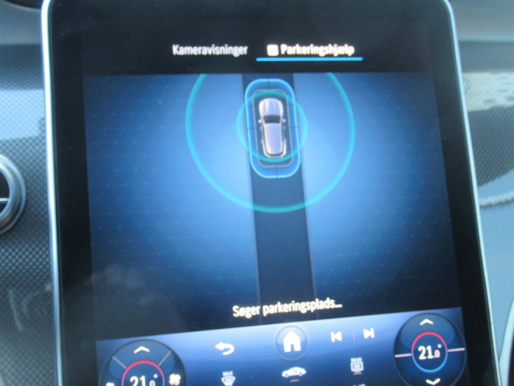 Billede af Mercedes-Benz GLC300 d 2,0 D AMG Advanced Plus 4Matic 9G-Tronic 269HK 5d 9g Aut.