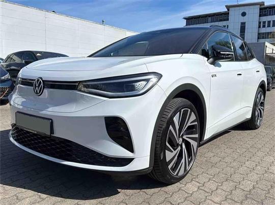 VW ID.4 EL GTX 4Motion 299HK 5d Aut.