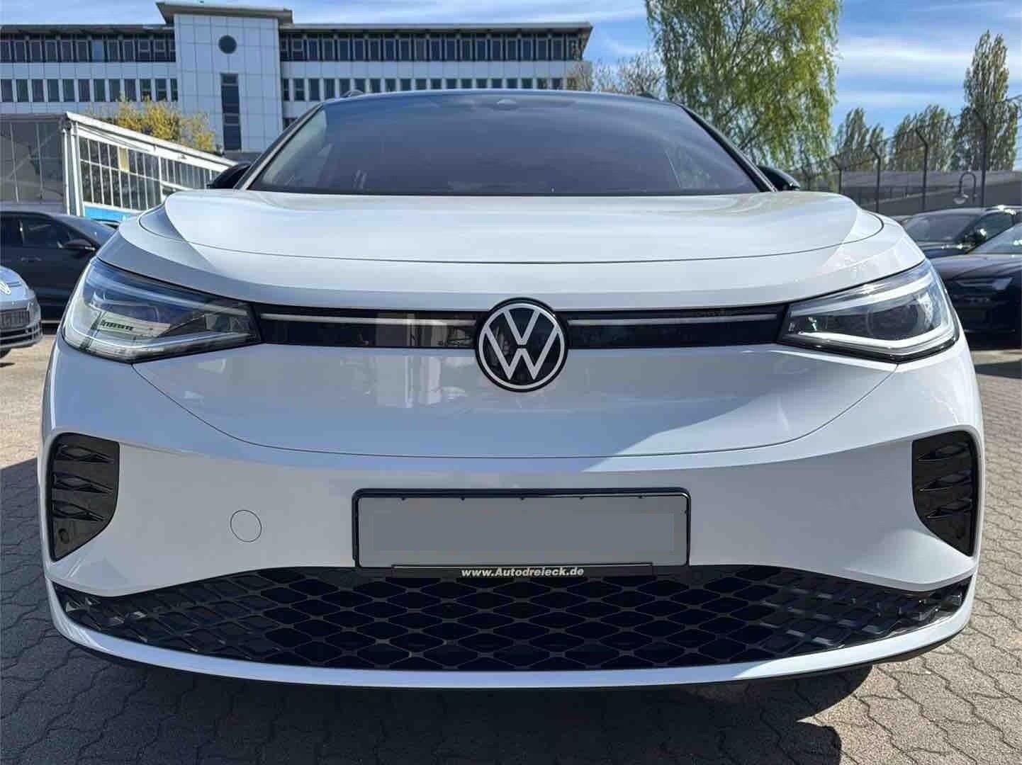 Billede af VW ID.4 EL GTX 4Motion 299HK 5d Aut.