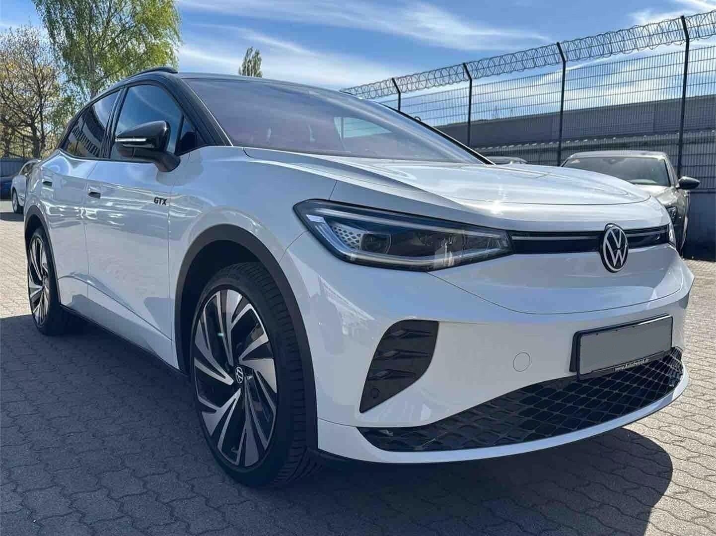 Billede af VW ID.4 EL GTX 4Motion 299HK 5d Aut.