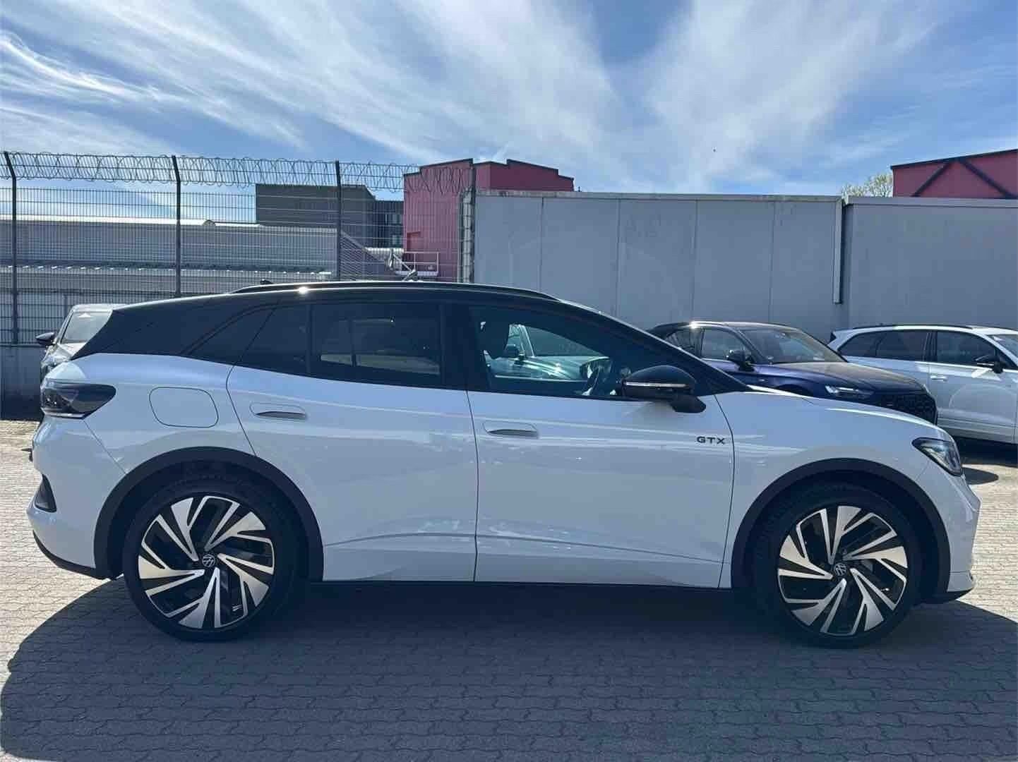 Billede af VW ID.4 EL GTX 4Motion 299HK 5d Aut.