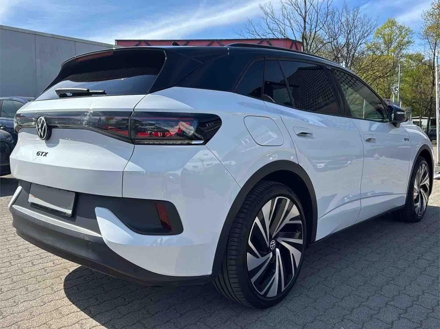 Billede af VW ID.4 EL GTX 4Motion 299HK 5d Aut.