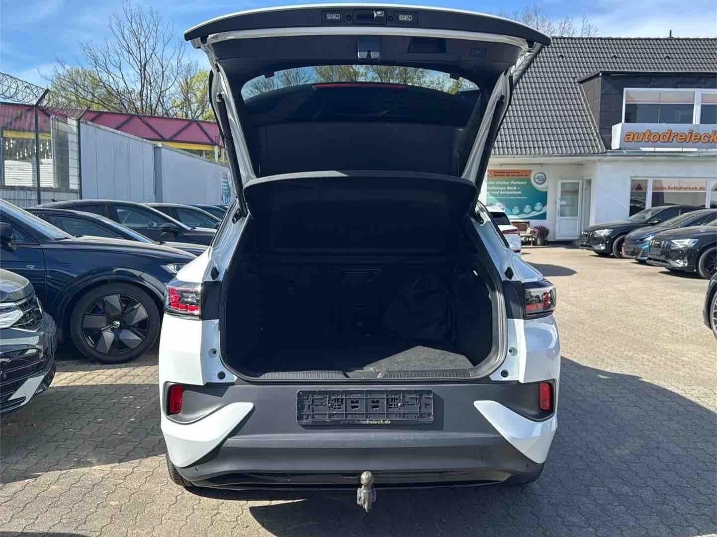 Billede af VW ID.4 EL GTX 4Motion 299HK 5d Aut.