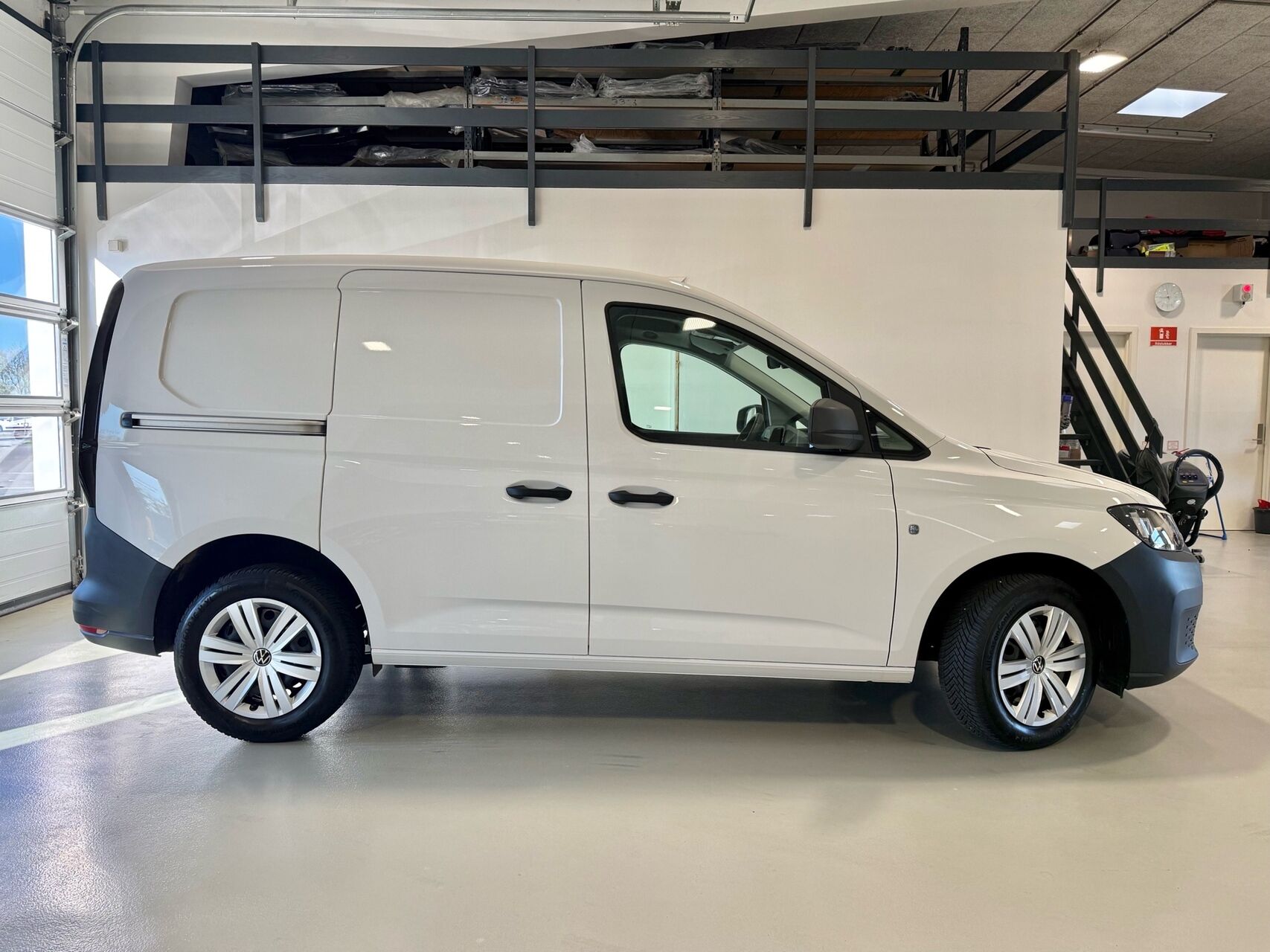 Billede af VW Caddy Cargo 1,5 TSI BMT DSG 114HK Van 7g Aut.